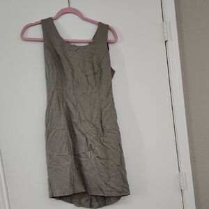 Gray Dress | Business Formal | Business Casual | Size 10